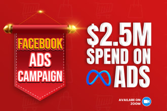 setup facebook instagram ads campaign shopify ads marketing manager advertising