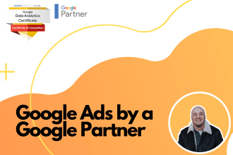 set up and manage highly profitable google ads and PPC campaigns