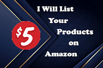 upload your products on amazon seller central