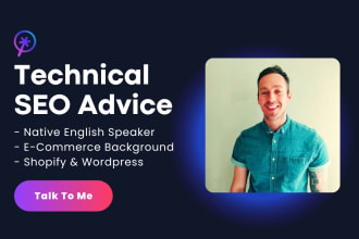 run a technical SEO audit to spot website fixes needed