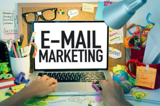 do email marketing on kit, activecampaign, aweber, klaviyo, brevo, hubspot, zoho