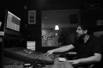 produce your music and make it radio ready