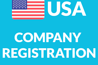 help with registration of llc or llp for both US and non US citizens