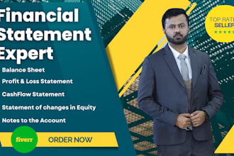 do financial statements, balance sheet and income statement