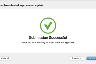 publish IOS app on app store