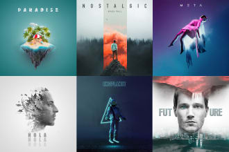 design album cover single cover and mixtape cover art