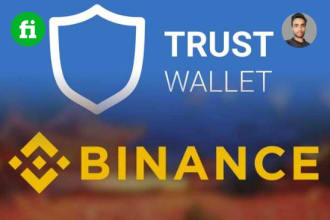 update token logo on binance trust wallet