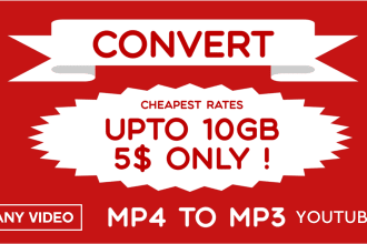 convert mp4 to mp3, youtube to mp3, mp3 to mp4 video conversion