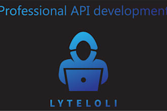 create you a rest API
