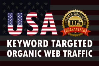 drive keyword targeted traffic,real visitors