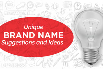 suggest perfect company and business name and slogans