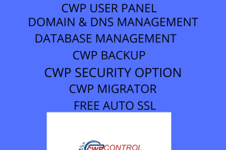 setup centos webpanel  on your vps and teach you hosting