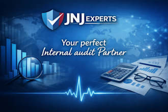 do internal audit of accounting, finance, and compliance