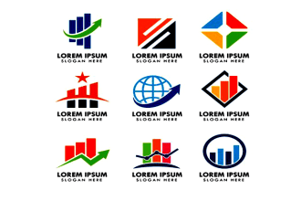 do creative accounting and financial logo for your business