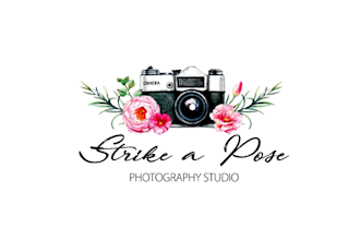 do creative photograph logo design  for your business