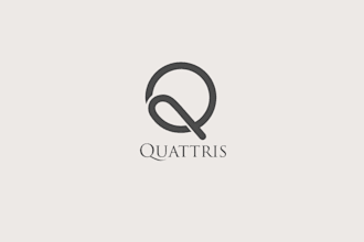 do a minimal luxury or simple logo