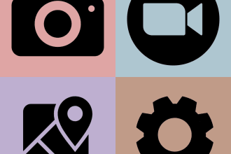 design custom ios 14 app icons