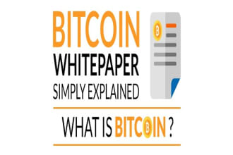 write cryptocurrency whitepaper, blockchain, nft, ico whitepapers