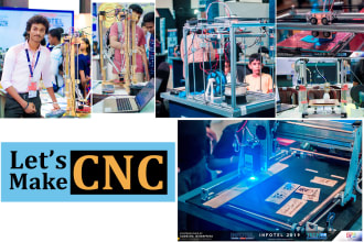 help you to build your own 3d printer, laser cutter, cnc router, etc