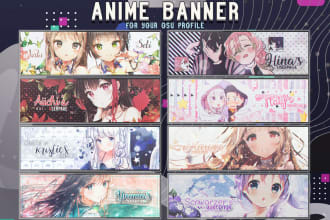 you a banner for your osu profile