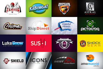 design custom LOGO