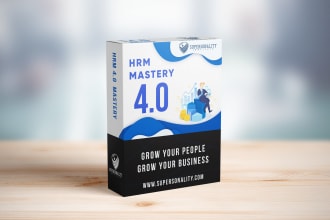 design a digital product mockup and ecover bundle