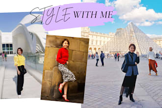 help you create strong styling and fashionable looks