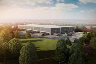 do realistic architectural visualization and 3d exterior rendering