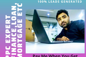 provides ppc constant for loans,finance,mortgage etc