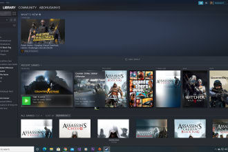 play with you on steam if you dont have friends