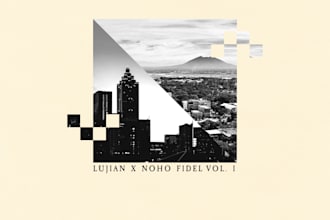 design album covers, be it print or digital
