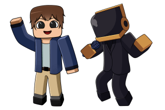 draw your minecraft skin into cartoon in 24 hours