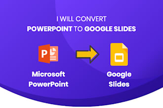 convert powerpoint to google slides presentation format