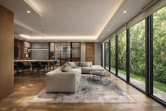design your house or apartment interior