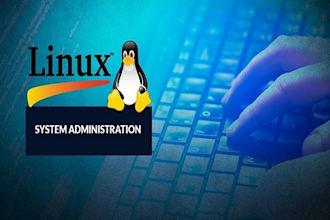 provide expert linux administration services
