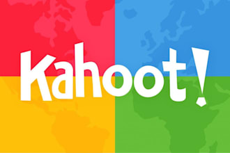 create kahoots about any topic