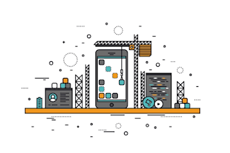 develop a mobile app