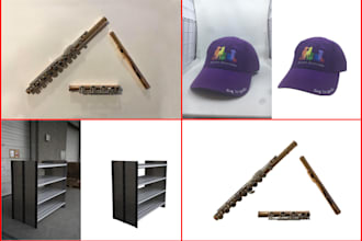 do speedy background removal or clipping path of any images