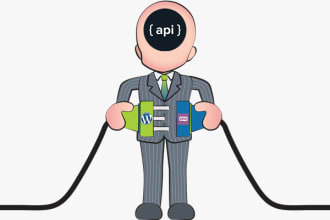 create custom wordpress or woocommerce rest API endpoints