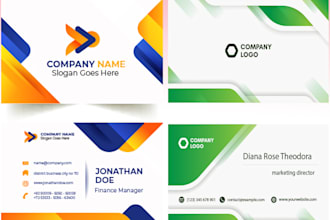name card design for you