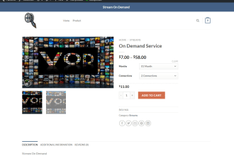 integrate iptv automated billing system