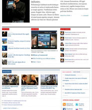 install wordpress and your theme of choice in 24 hours