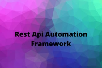 automation of rest API test cases using cucumber bdd