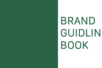 make a company profile book layout to look attractive