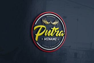 design restaurant, coffee shop or bar logo free source file