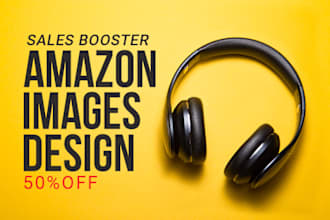 design effective amazon product listing images