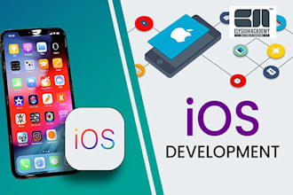 create an ios app for your business solution