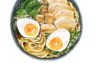make your favorite japanese food