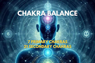 clean and harmonize your chakras