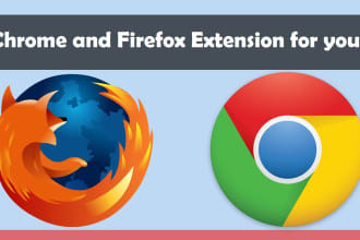 create any kind of chrome extension